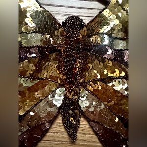 Vintage 1990s Butterfly Top